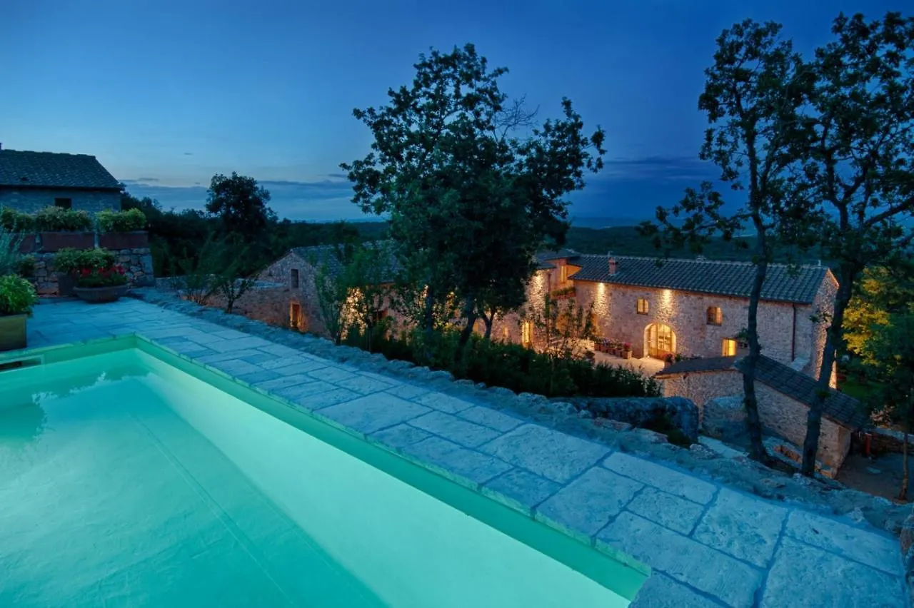 Hotel Relais La Costa à Monteriggioni