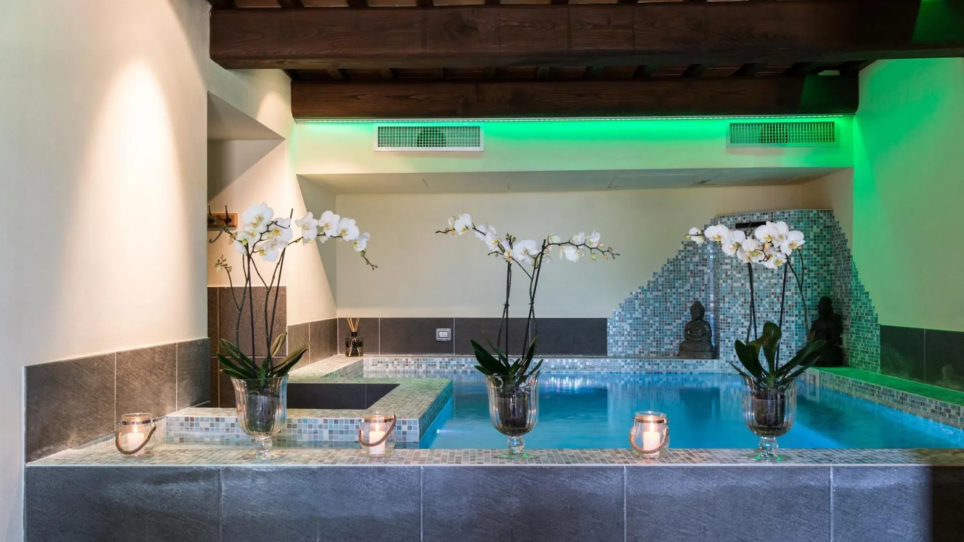 Hotel Relais La Costa à Monteriggioni Station touristique
