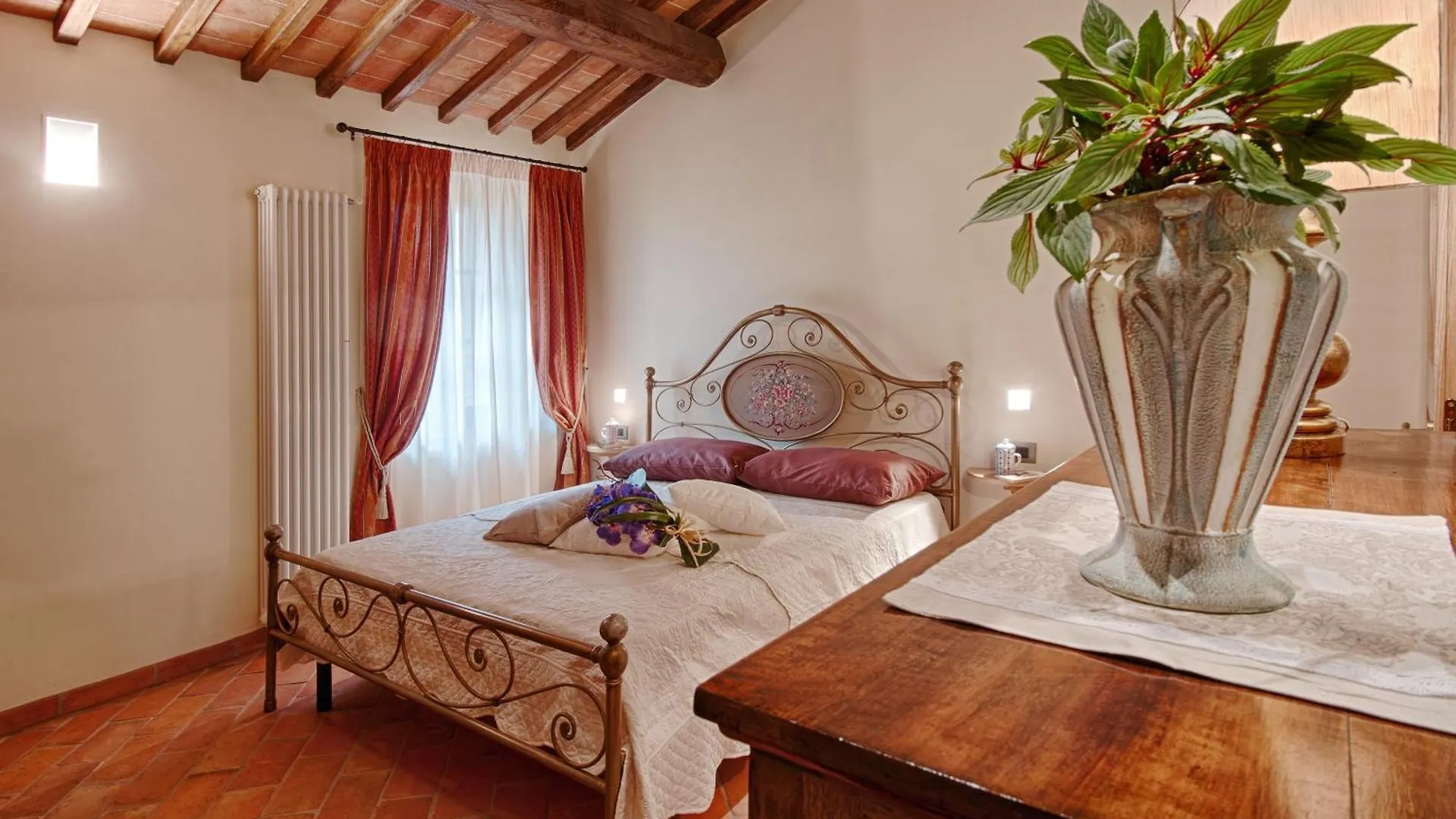 *** Station touristique Hotel Relais La Costa à Monteriggioni Italie
