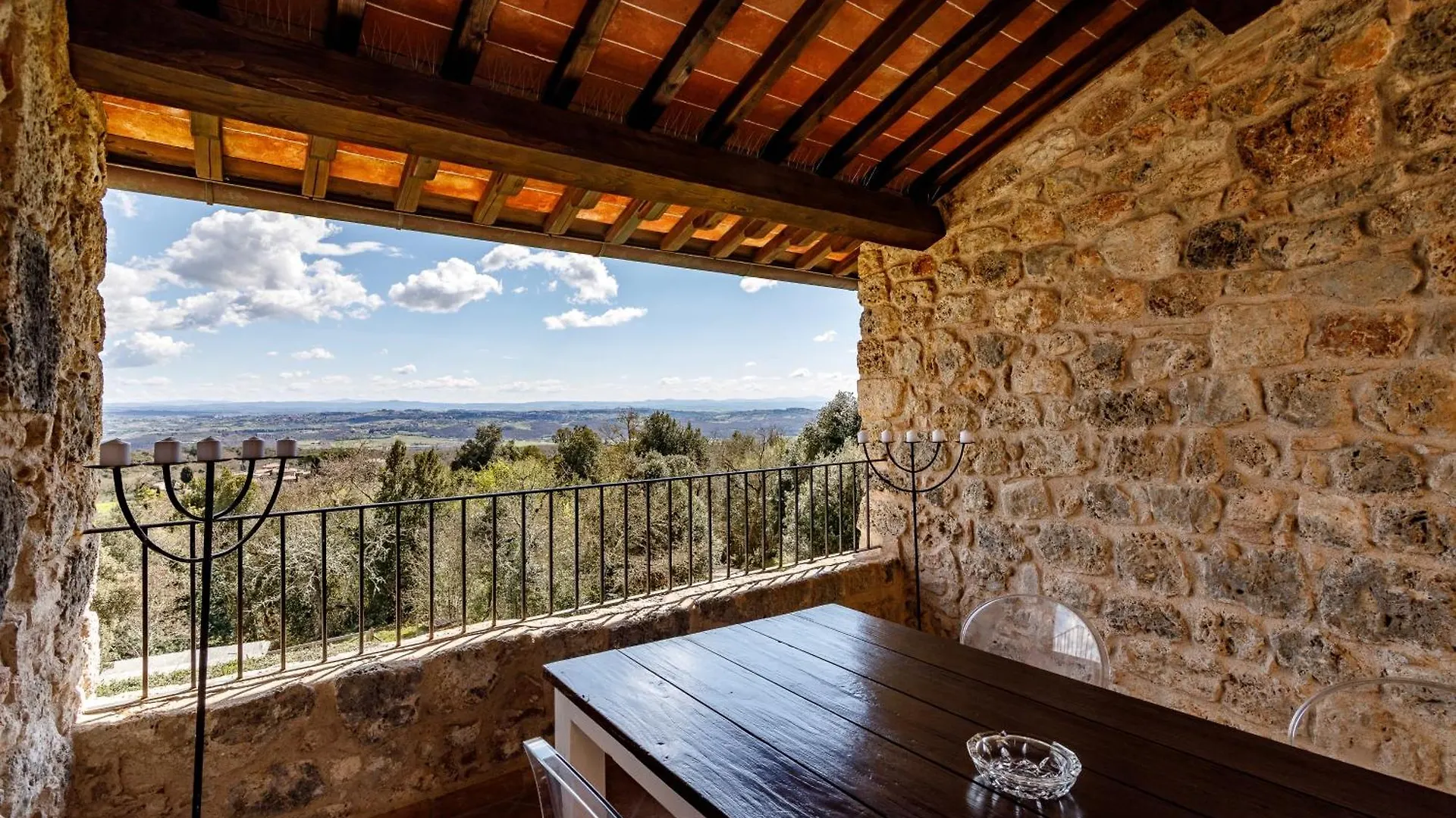 Hotel Relais La Costa à Monteriggioni Station touristique