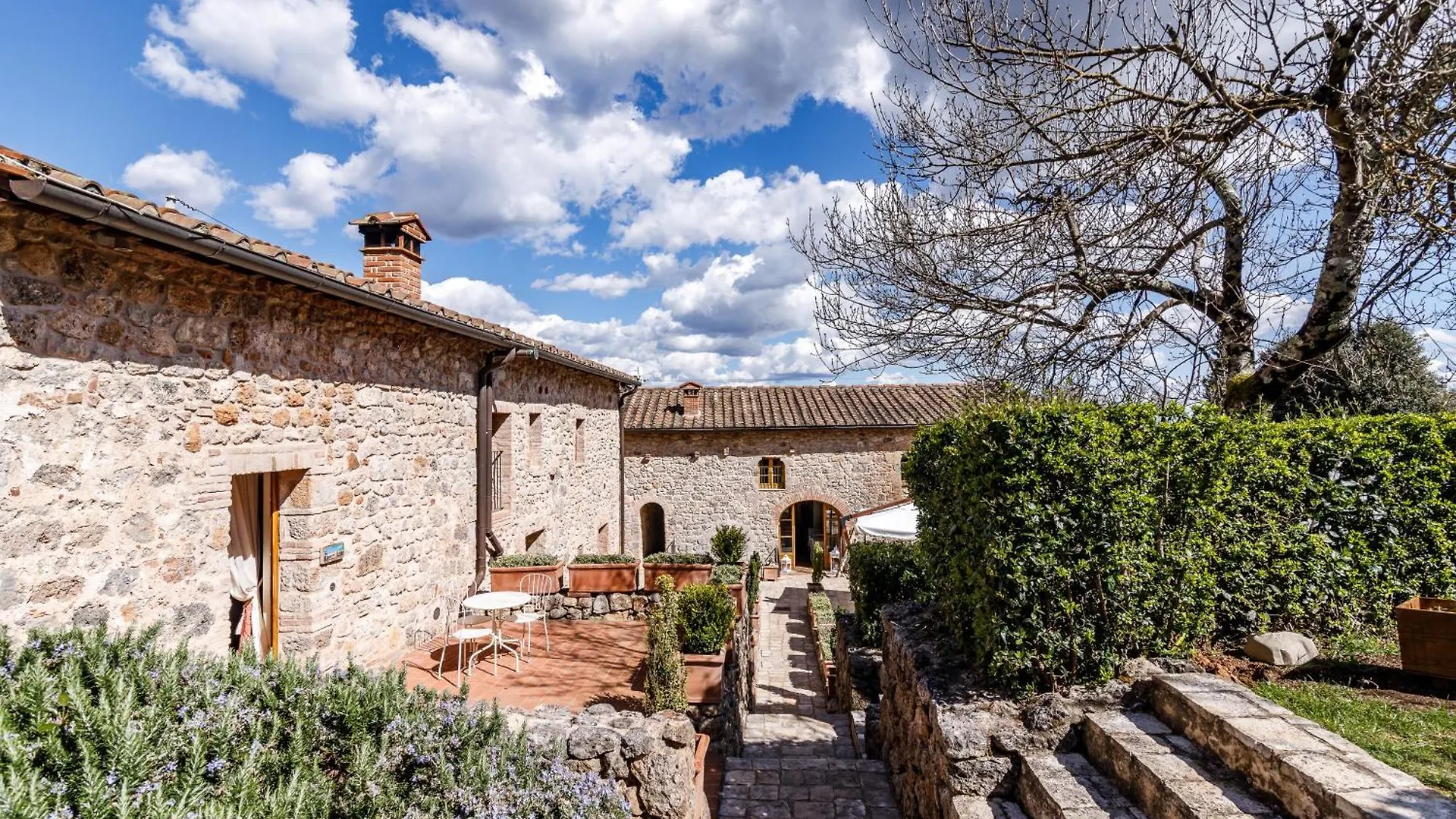 Hotel Relais La Costa à Monteriggioni