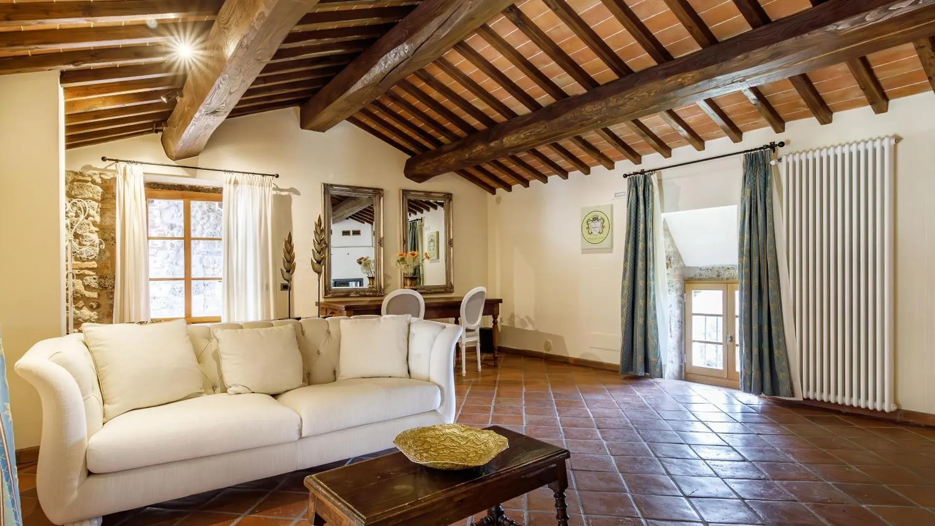 Hotel Relais La Costa à Monteriggioni Italie