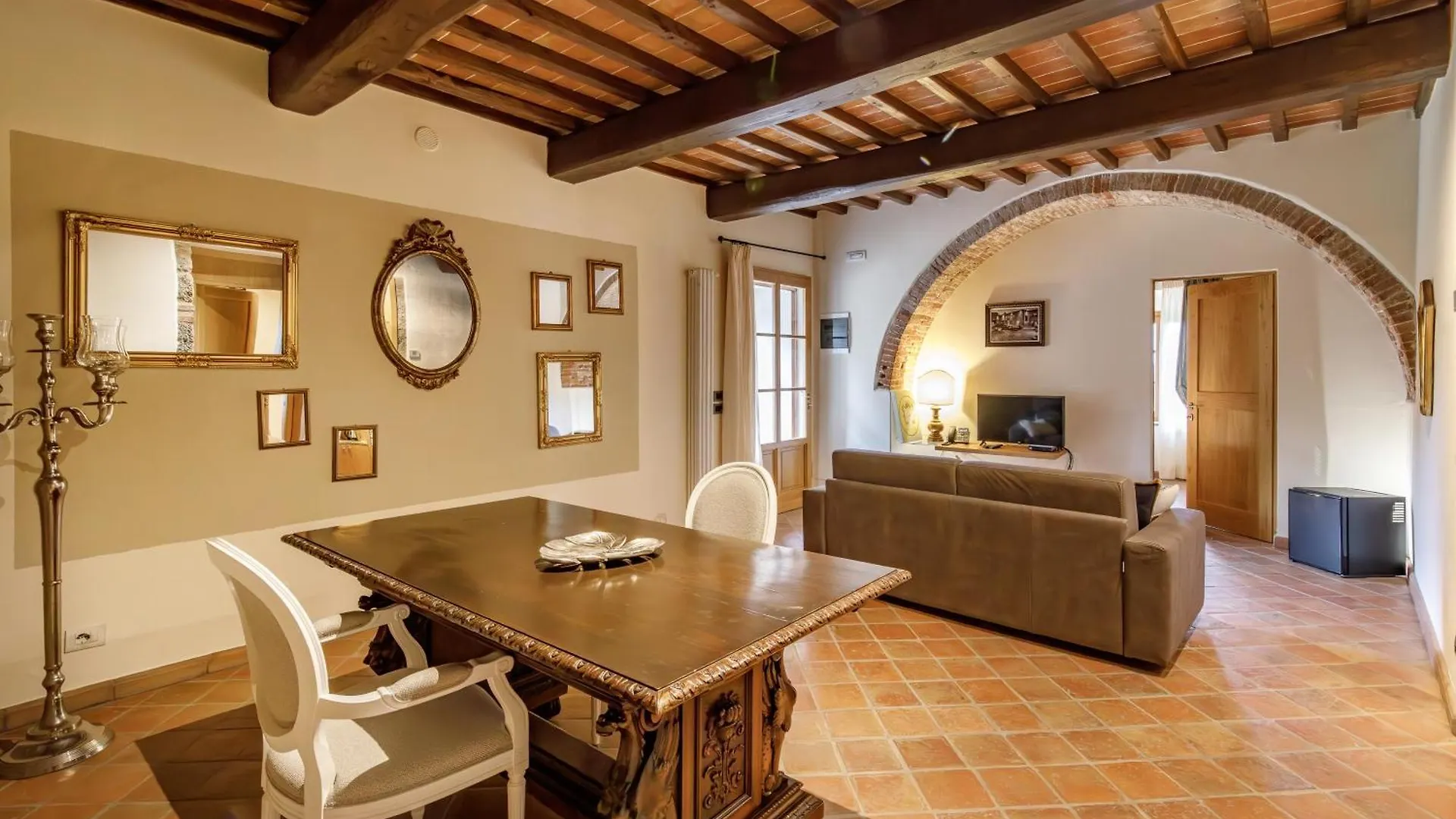 Hotel Relais La Costa à Monteriggioni