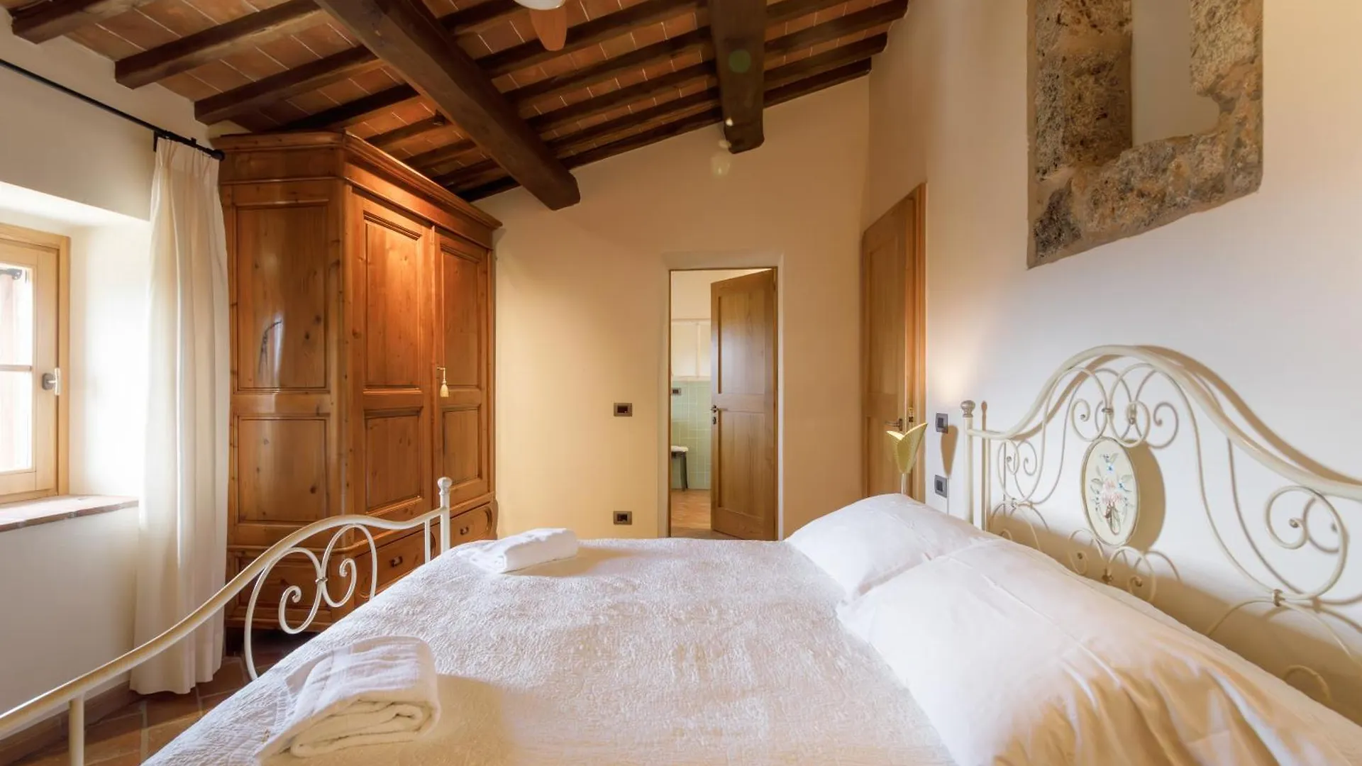 Hotel Relais La Costa à Monteriggioni