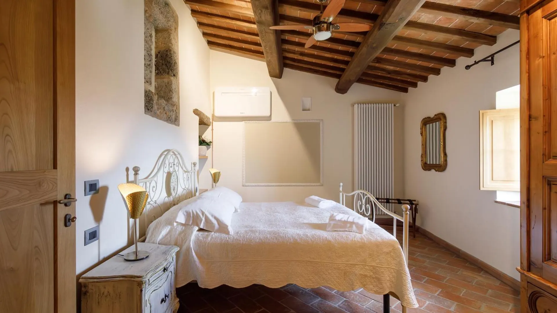 Station touristique Hotel Relais La Costa à Monteriggioni