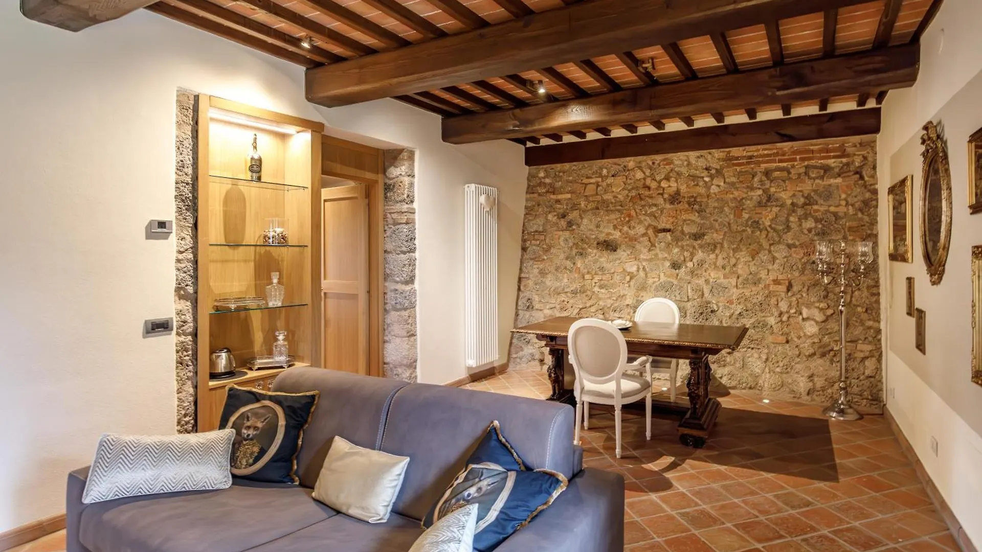 Station touristique Hotel Relais La Costa à Monteriggioni
