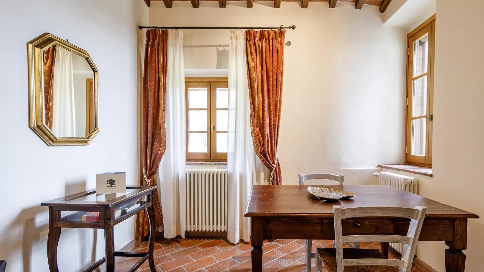 Hotel Relais La Costa à Monteriggioni Station touristique