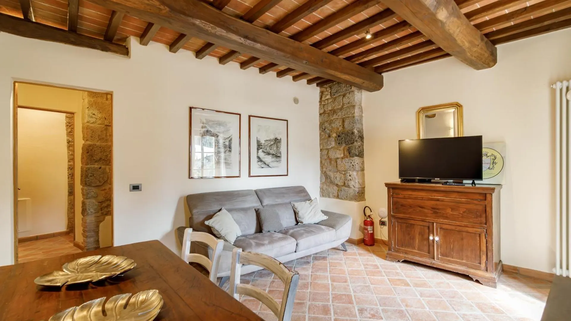 Hotel Relais La Costa à Monteriggioni