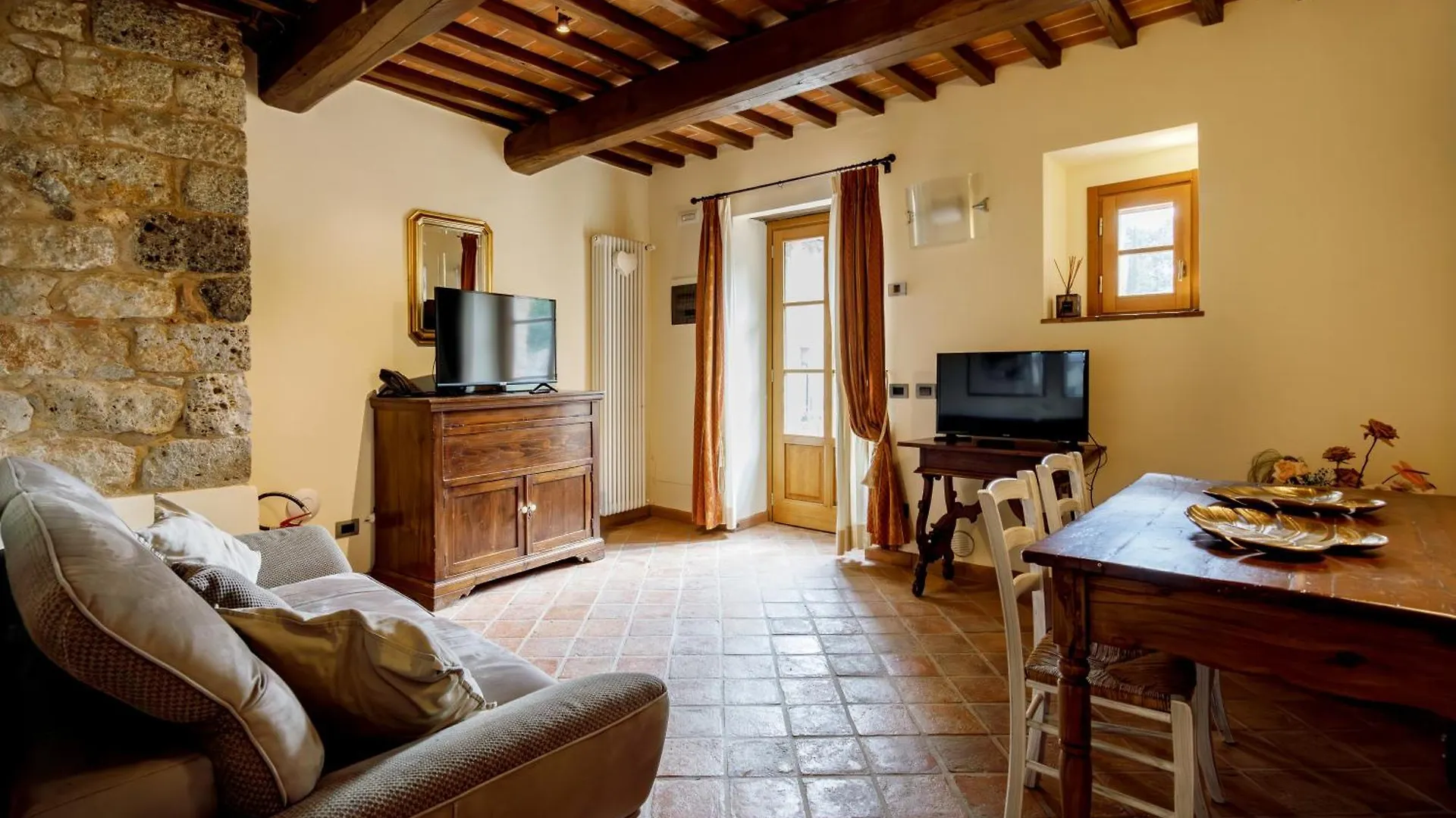 Station touristique Hotel Relais La Costa à Monteriggioni