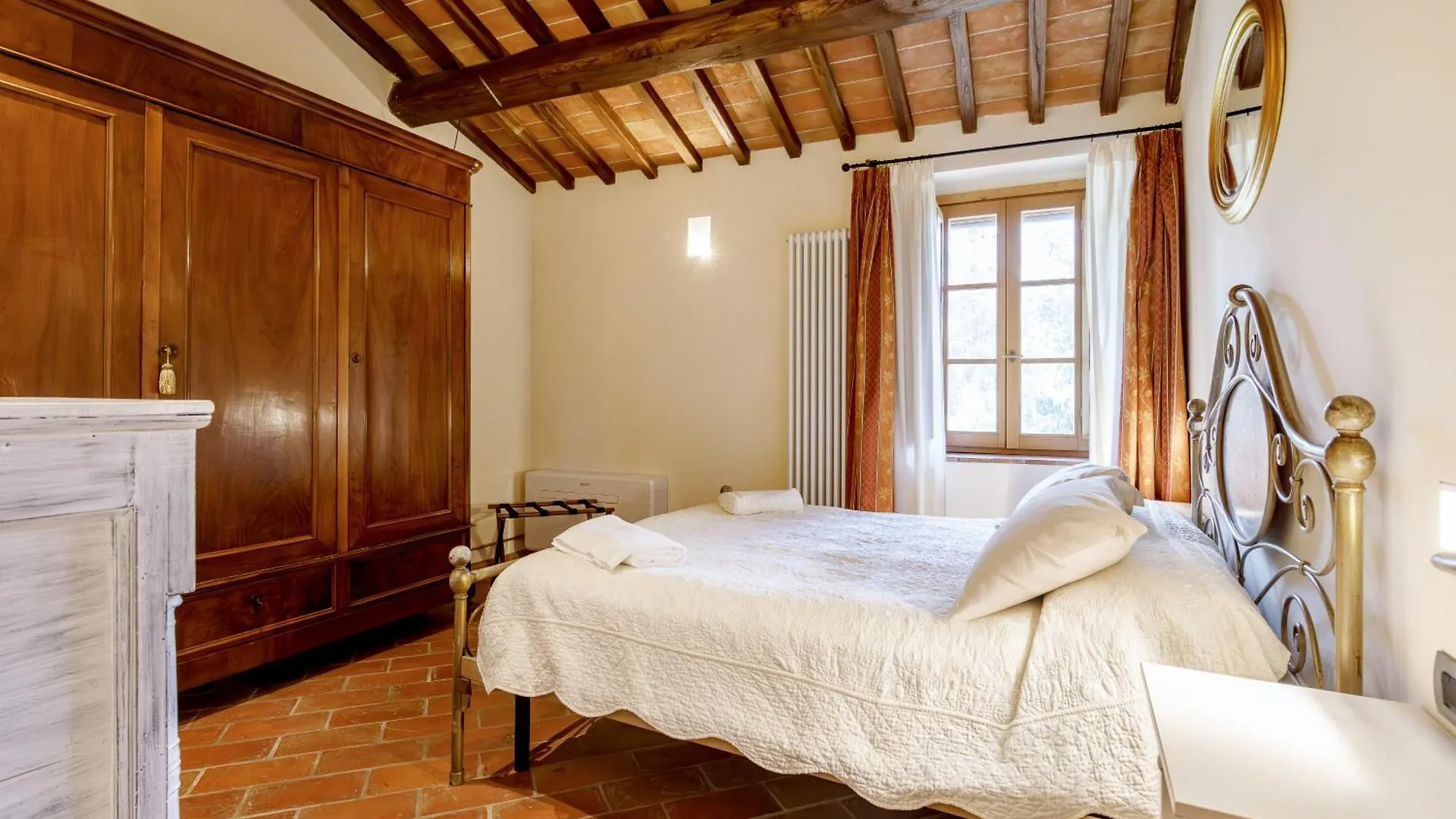 Hotel Relais La Costa à Monteriggioni Italie