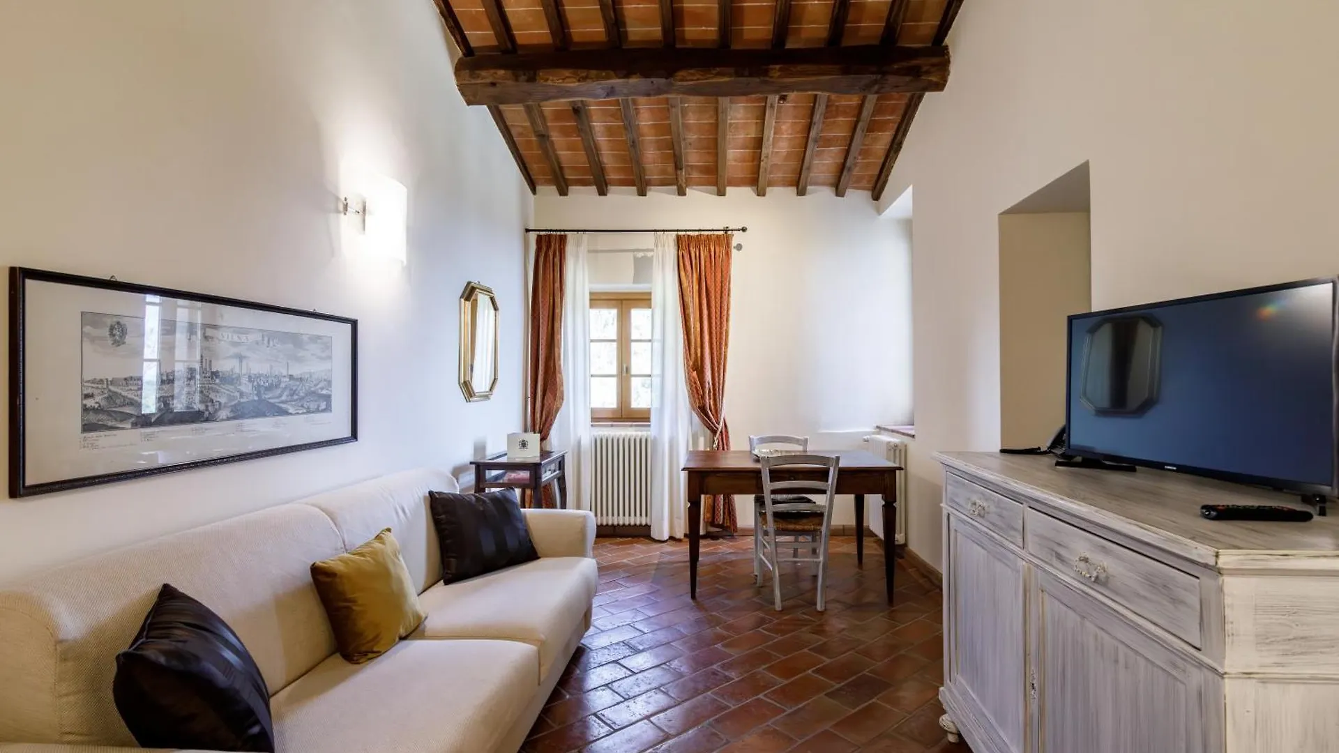 Hotel Relais La Costa à Monteriggioni