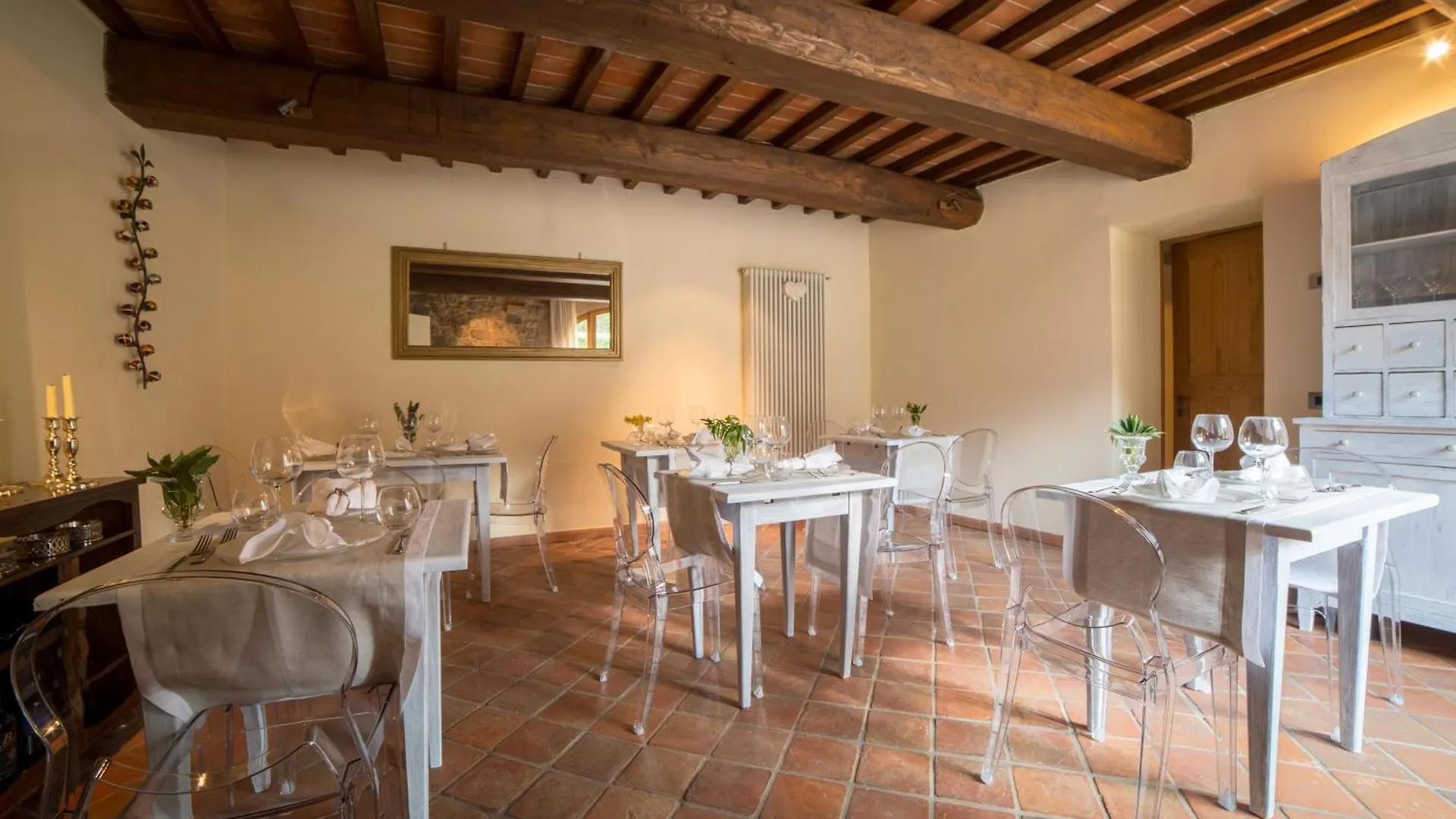Hotel Relais La Costa à Monteriggioni 3*,