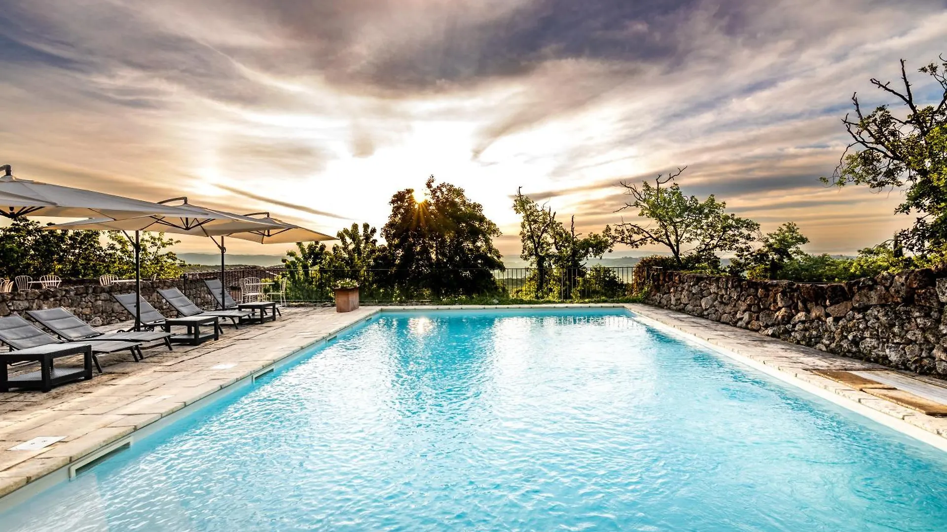 Hotel Relais La Costa à Monteriggioni Italie