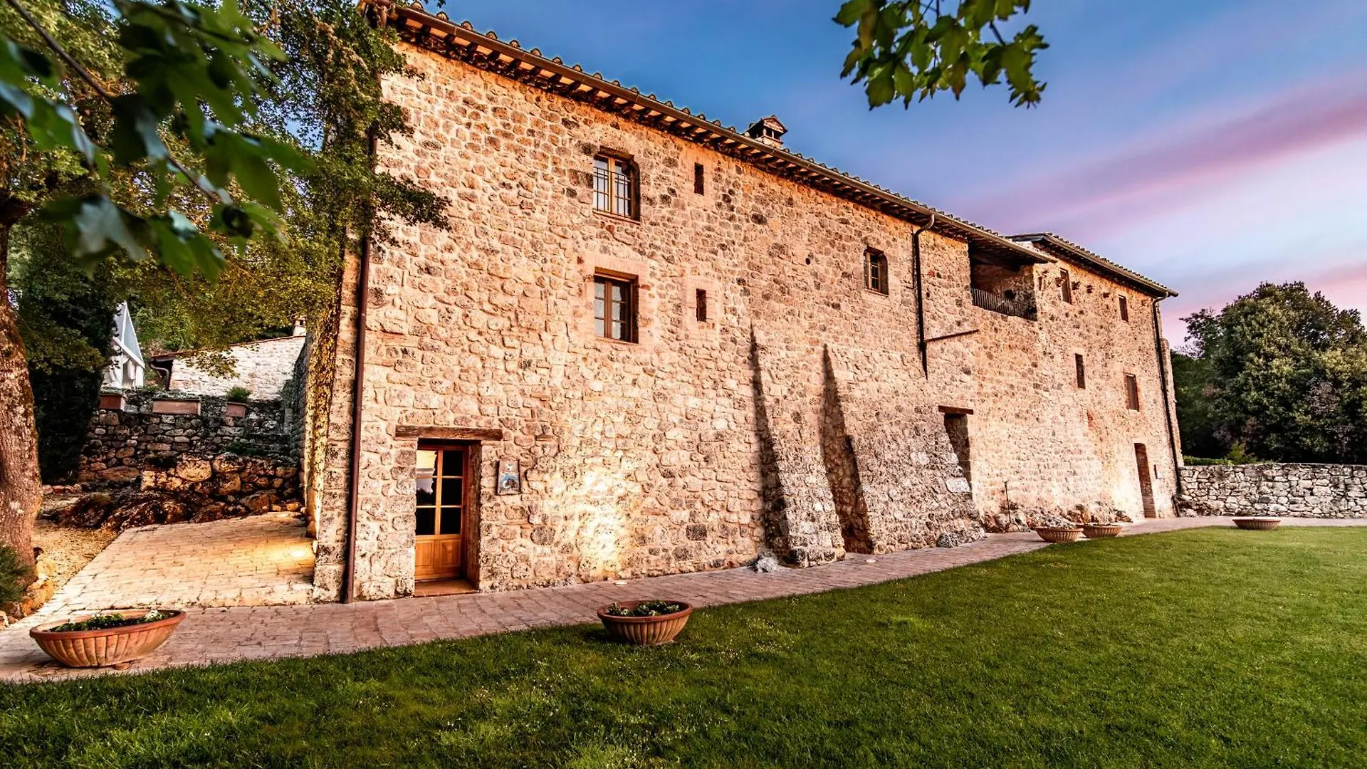 Hotel Relais La Costa à Monteriggioni