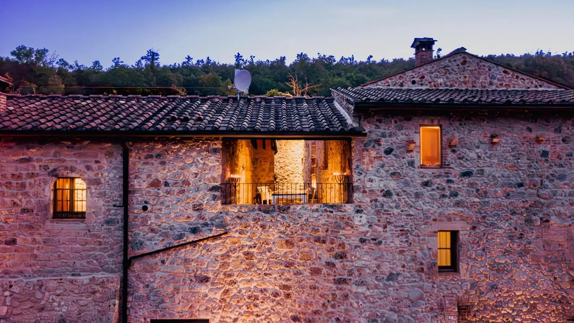 Hotel Relais La Costa à Monteriggioni 3*,