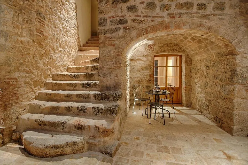 Hotel Relais La Costa à Monteriggioni