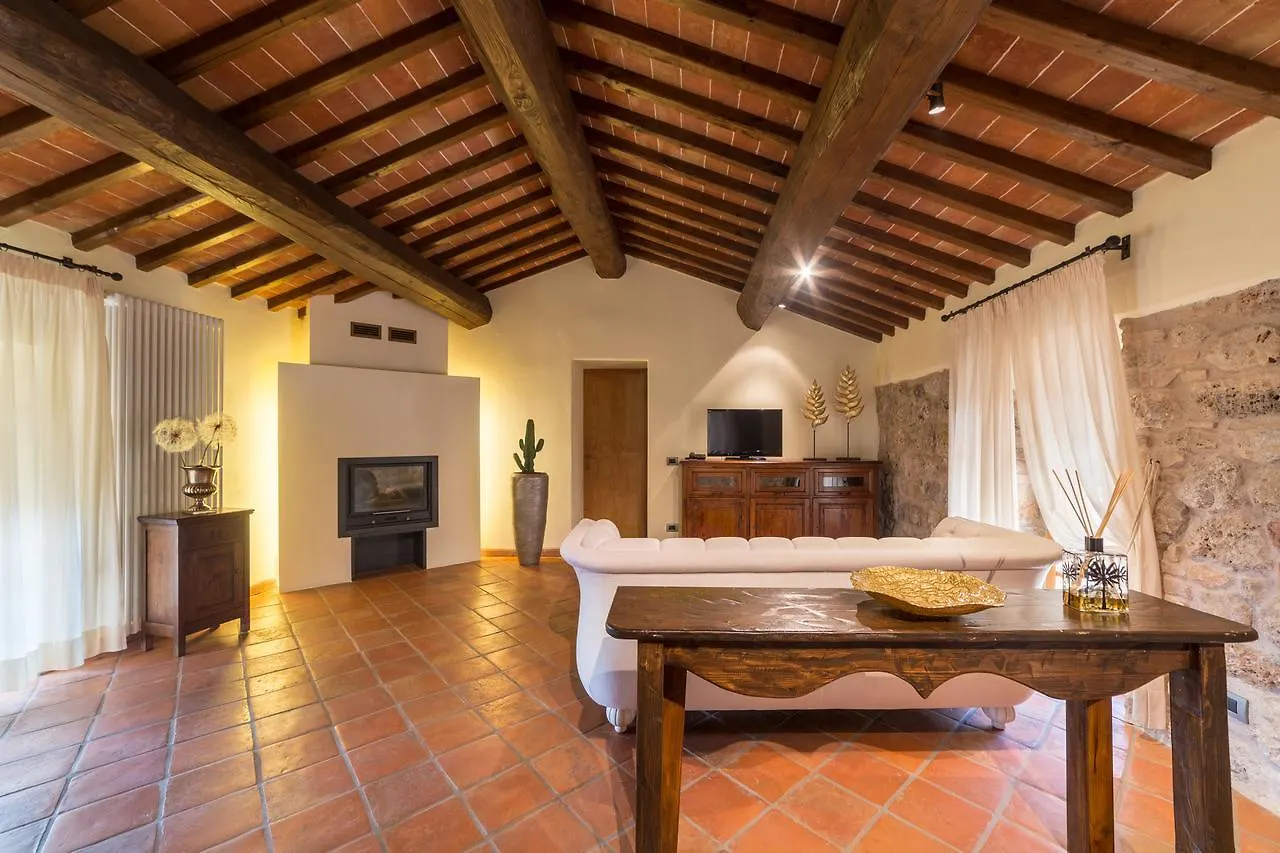 *** Station touristique Hotel Relais La Costa à Monteriggioni Italie