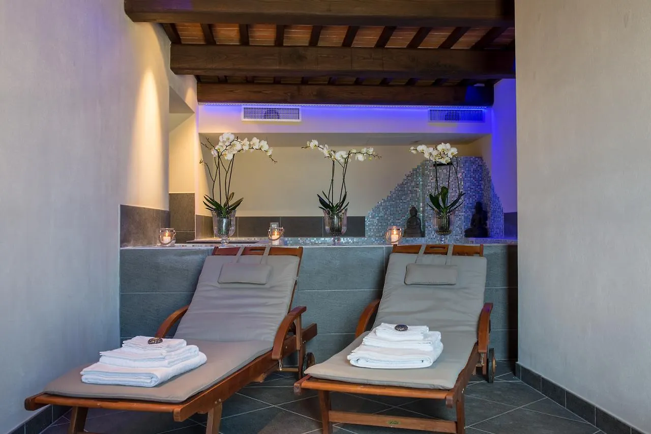 Hotel Relais La Costa à Monteriggioni