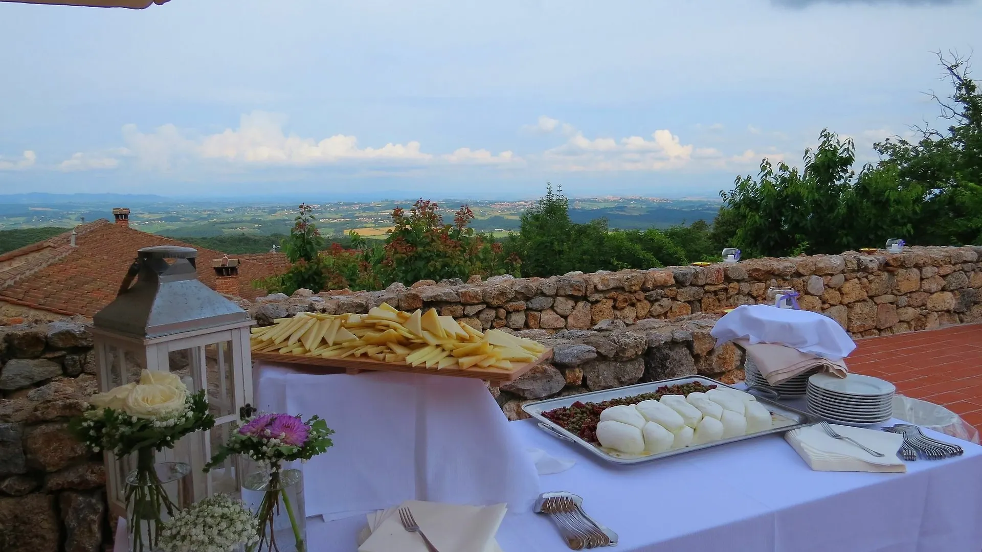 Hotel Relais La Costa à Monteriggioni Italie