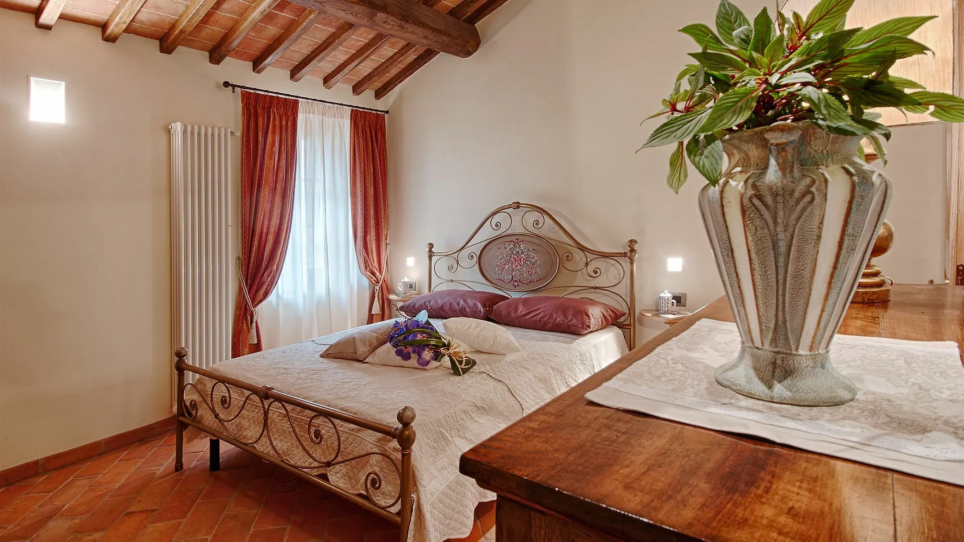 *** Station touristique Hotel Relais La Costa à Monteriggioni Italie