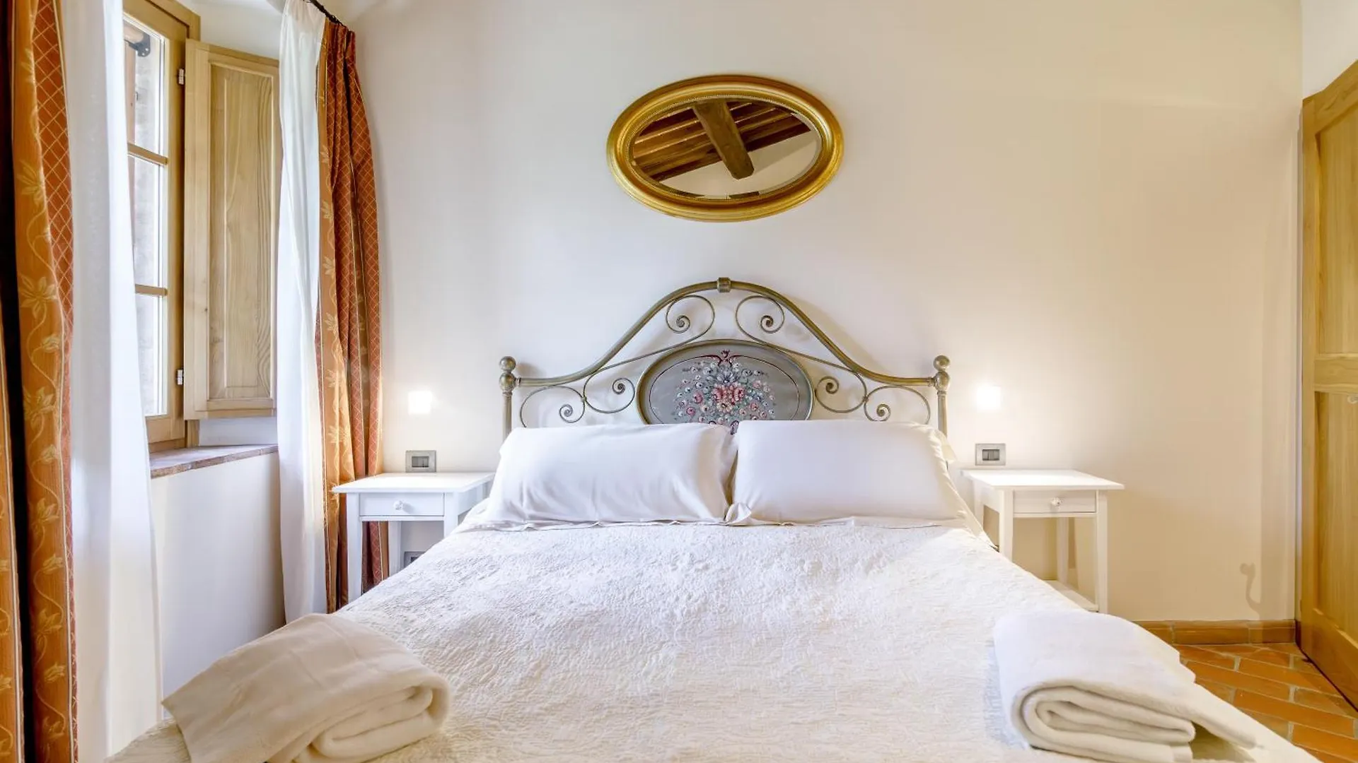 *** Resort Relais La Costa Historical Residence Monteriggioni Italy