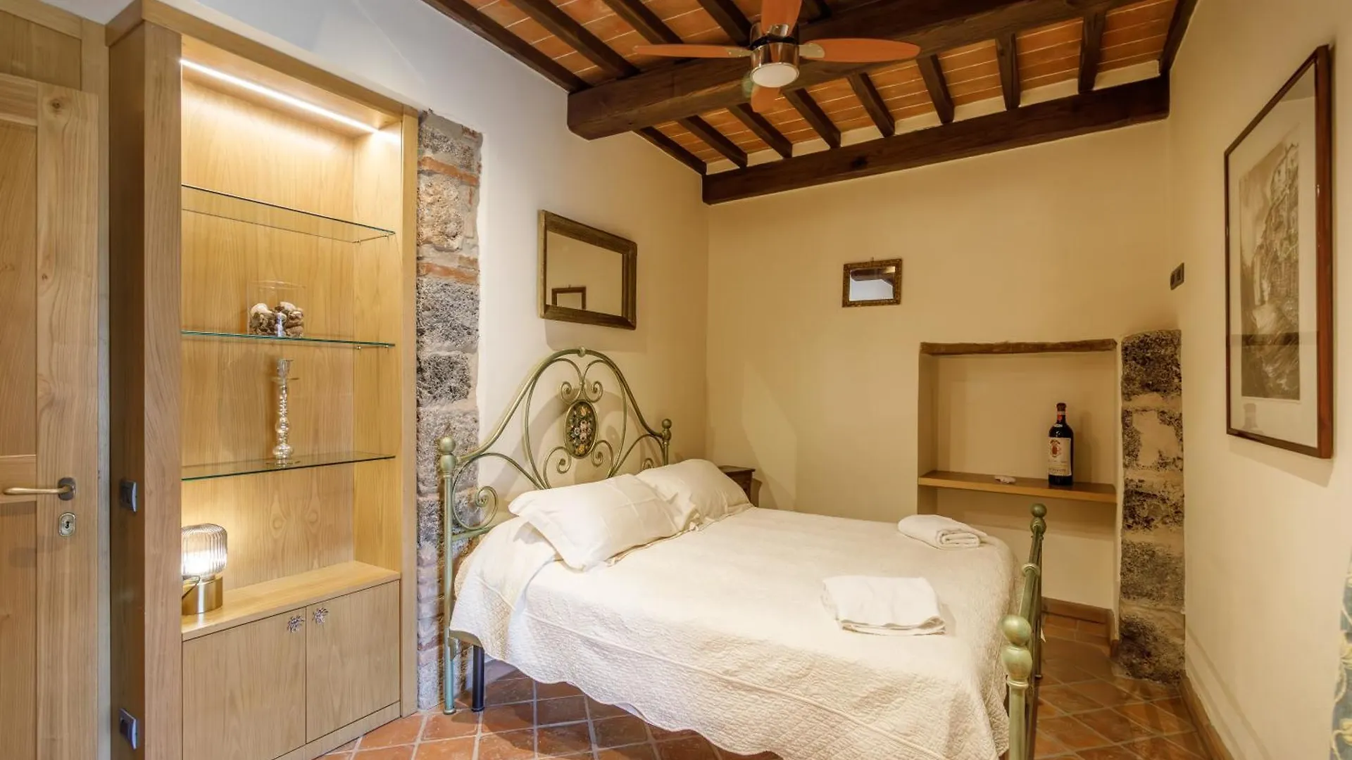 Relais La Costa Historical Residence Monteriggioni 3*,  Italy