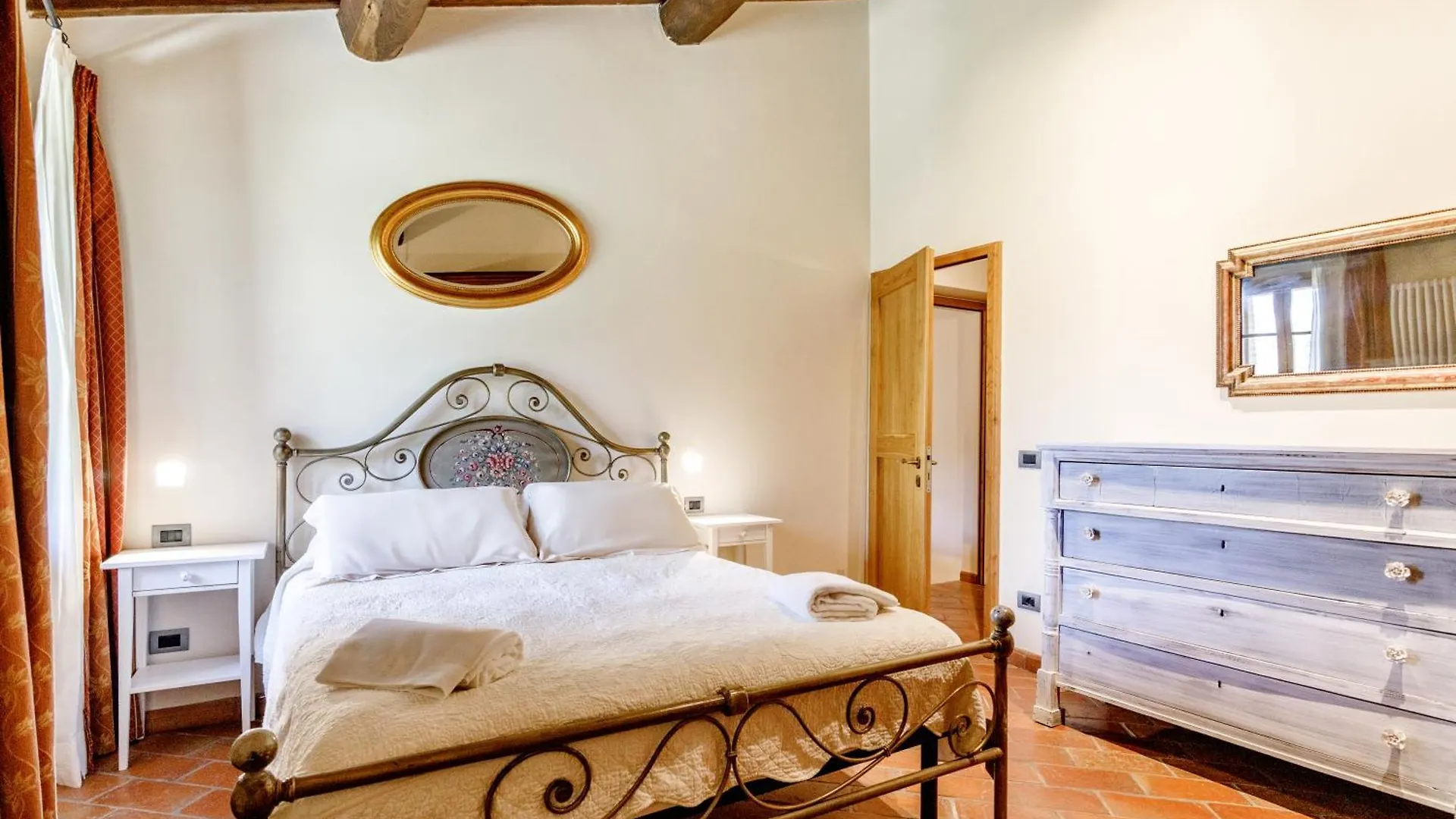 *** Resort Relais La Costa Historical Residence Monteriggioni Italy